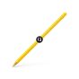 Faber-Castell Polychromos Pencil, No. 107 - Cadmium Yellow (Box of 12)