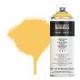 Liquitex Professional Spray Paint 400ml Can - Cadmium Yellow Deep Hue