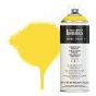 Liquitex Professional Spray Paint 400ml Can - Cadmium Yellow Medium Hue