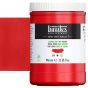 Liquitex Professional Heavy Body 32oz Cadmium Free Red Medium