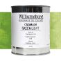 Williamsburg Oil Color 473 ml Can Cadmium Green Light