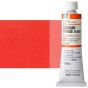 Holbein Extra-Fine Artists' Oil Color 40 ml Tube - Cadmium Orange Red Shade