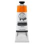 Handpainted labels show true color on the tubes