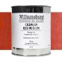 Williamsburg Oil Color 473 ml Can Cadmium Red Medium