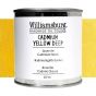 Williamsburg Oil Color 237 ml Can Cadmium Yellow Deep