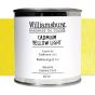 Williamsburg Oil Color 237 ml Can Cadmium Yellow Light