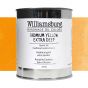 Williamsburg Oil Color 473 ml Can Cadmium Yellow Extra Deep