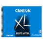 Canson XL Mix-Media Pad 14"x17"