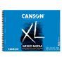 Canson XL Mix-Media Pad 18"x24"