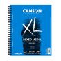Canson XL Mix-Media Pad 9"x12"