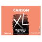 Canson XL Recycled Sketch Pad - Glue Bound 18"x24"