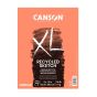 Canson XL Recycled Sketch Pad - Glue Bound 9"x12"