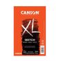 Canson XL Sketch Pad - Glue Bound 9"x12"