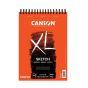 Canson XL Sketch Pad - Wire Bound 9"x12"