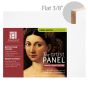 Ideal for palette-knife painting and multimedia applications