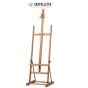 Cappelletto angelica quality beechwood studio h-frame easel