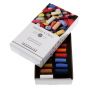 Sennelier Extra Soft Pastel Cardboard Box Set of 20 - Assorted Colors, Half-Sticks
