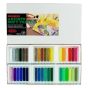 Holbein Soft Pastel Cardboard Set of 36 Assorted Colors