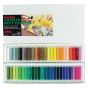 Holbein Soft Pastel Cardboard Set of 48 Assorted Colors