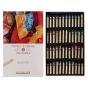 Sennelier Oil Pastels Cardboard Box Set Assorted Colors (Set of 48)