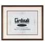 Cardinali Archival Diploma & Certificate Frame
