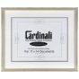 Cardinali Archival Diploma & Certificate Frame