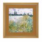 Cardinali Plein Aire Frame, Gold 12"x12"