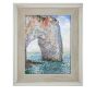 Cardinali Plein Aire Frame, Silver 5" x 7"
