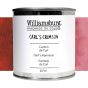 Williamsburg Oil Color 237 ml Can Carl's Crimson