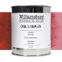 Williamsburg Oil Color 473 ml Can Carls Crimson