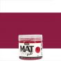 Pebeo Acrylic Mat Pub - Carmine Red, 140ml