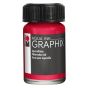 Marabu Graphix Aqua Ink - Carmine Red (032), 15ml