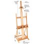 Supreme Quality Handcrafted Easel