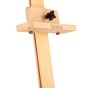 Easel height can be adjusted from 60" to 102"