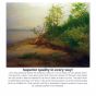 “Superior quality in every way!” – Acid-free, Archival Linen Panel   