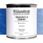Williamsburg Oil Color 237 ml Can Cerulean Blue Genuine