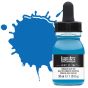 Liquitex Professional Acrylic Ink 30ml Bottle - Cerulean Blue Hue