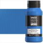 Liquitex Basics Fluid Acrylic - Cerulean Blue Hue, 4oz Bottle