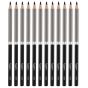 Cezanne Black Colored Pencil Set of 12