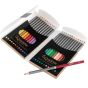 Cezanne Superior Artists' Colored Pencil Set of 24
