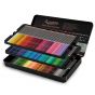 120ct. Premium Colored Pencils, 3 pull out trays