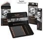Cézanne® Superior Artists’ Graphite Drawing Pencils