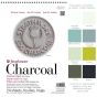 Strathmore 500 Series Charcoal Paper 24 Sheet Pads 18x24" - Assorted