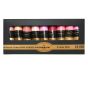 Charvin Extra Fine Acrylic Bonjour Set of 9 20ml Pink Shades 