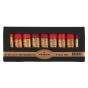 Charvin Extra Fine Oil Bonjour Set of 9 20ml Red Shades 