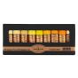 Yellow Shades - Charvin Extra Fine Oil Bonjour Set of 9 20ml 
