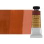 Burnt Sienna 20 ml - Charvin Professional Oil Paint Extra Fine