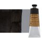 Ivory Black 60 ml - Charvin Professional Oil Paint Extra Fine