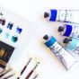 Premium Professional Oil Paint, Like No Other