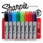 Sharpie Marker Set Chisel Tip Set of 8 - Assorted Colors